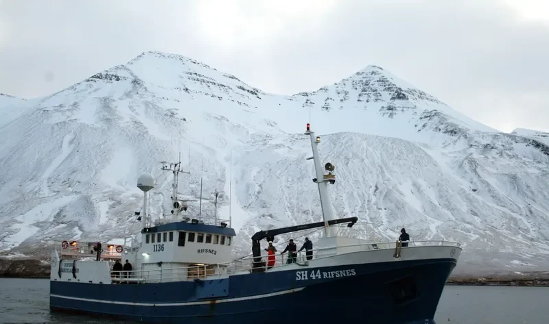 RIFSNES General Cargo IMO 9216781 photo 4