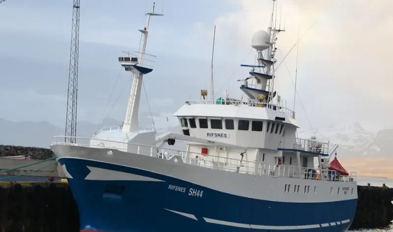 RIFSNES General Cargo IMO 9216781 photo 7