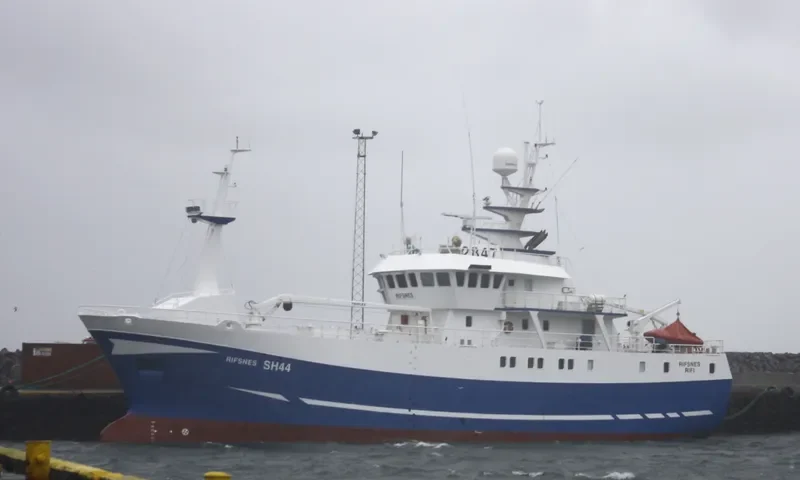 RIFSNES General Cargo IMO 9216781 photo 8