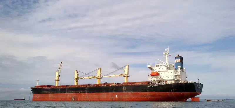 PRINCE M Bulk Carrier IMO 9216808