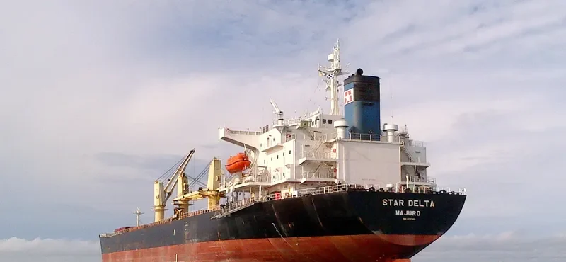 PRINCE M Bulk Carrier IMO 9216808 photo 2