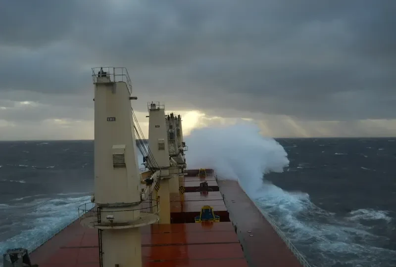 PRINCE M Bulk Carrier IMO 9216808 photo 10