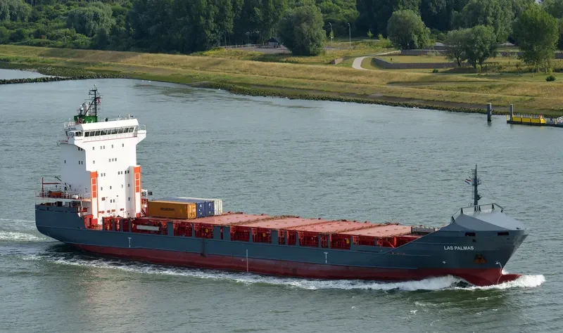 TMSC PYEONGTAEK Container Ship IMO 9216834 photo 5