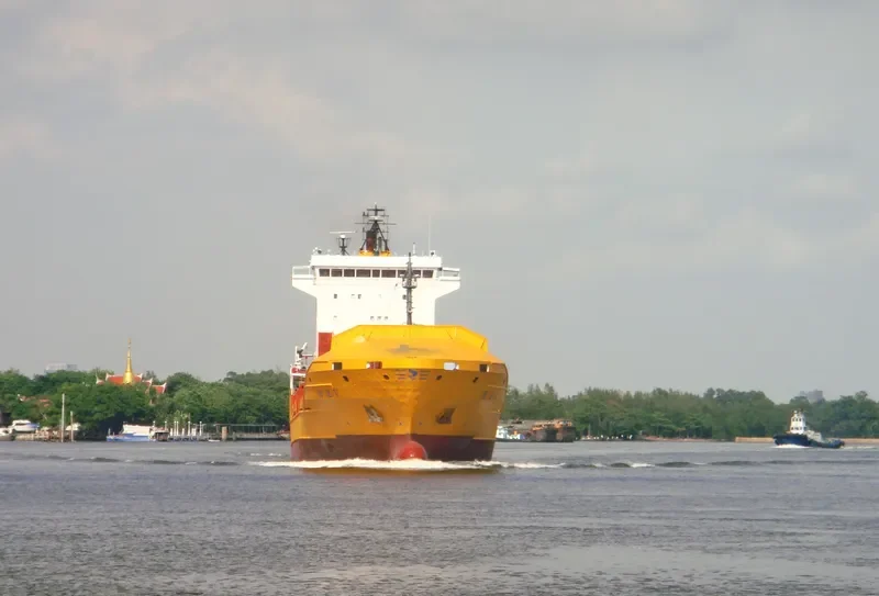 HAI SU 1 Container Ship IMO 9216846 photo 2