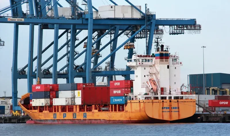 TANG SHAN GANG JI 1 Container Ship IMO 9216858 photo 5