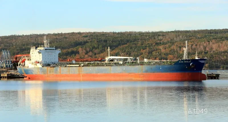 ELKA NIKOLAS Tanker IMO 9216901 photo 4