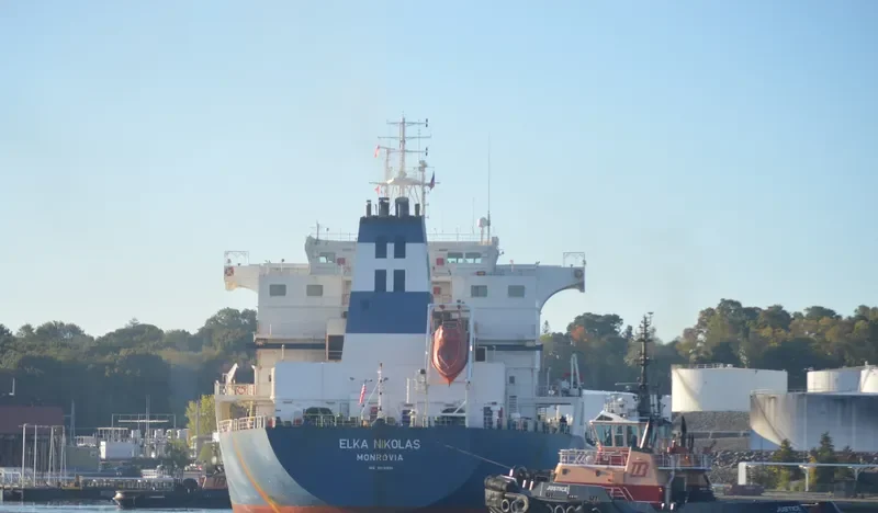 ELKA NIKOLAS Tanker IMO 9216901 photo 7