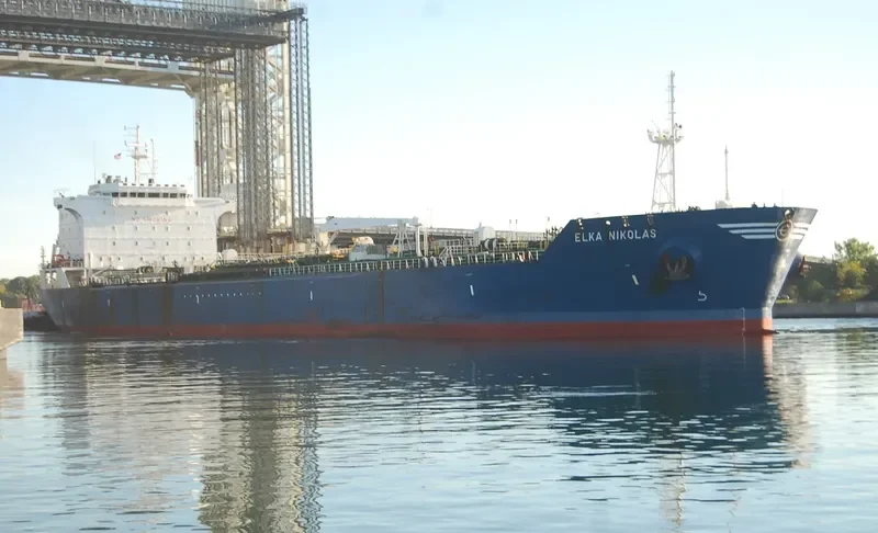 ELKA NIKOLAS Tanker IMO 9216901 photo 9