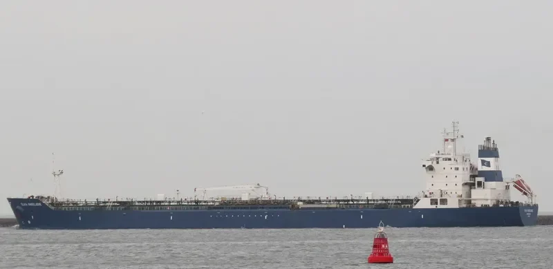 ELKA ANGELIQUE Tanker IMO 9216913