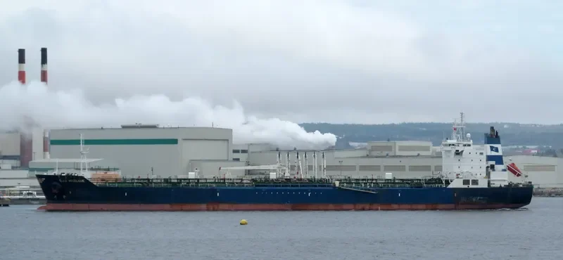 ELKA ANGELIQUE Tanker IMO 9216913 photo 3