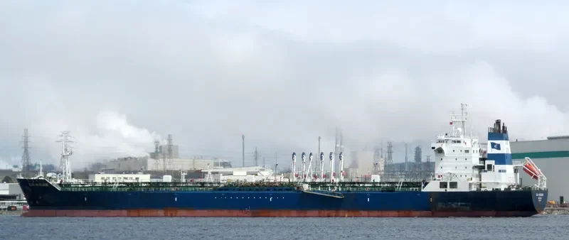 ELKA ANGELIQUE Tanker IMO 9216913 photo 4