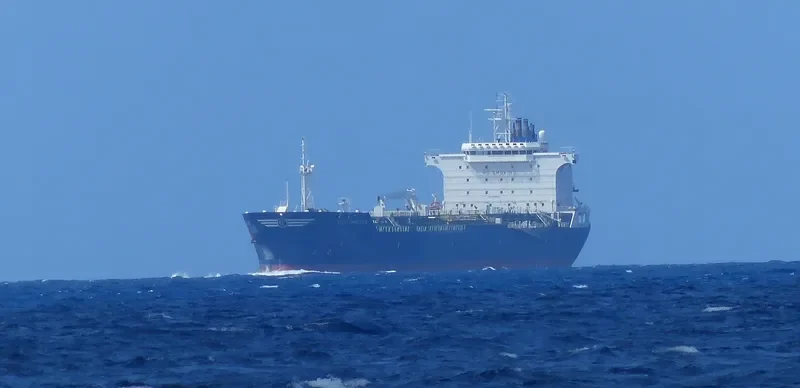ELKA ANGELIQUE Tanker IMO 9216913 photo 5