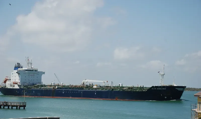 ELKA ANGELIQUE Tanker IMO 9216913 photo 6