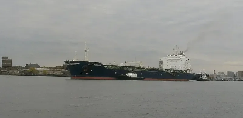 ELKA ANGELIQUE Tanker IMO 9216913 photo 7