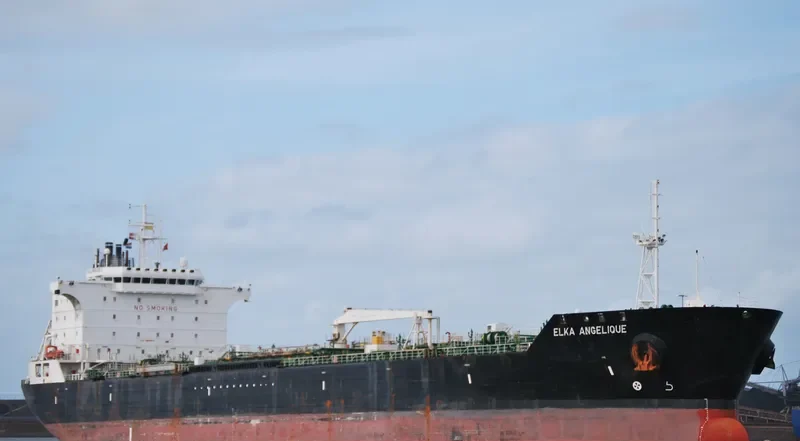 ELKA ANGELIQUE Tanker IMO 9216913 photo 8