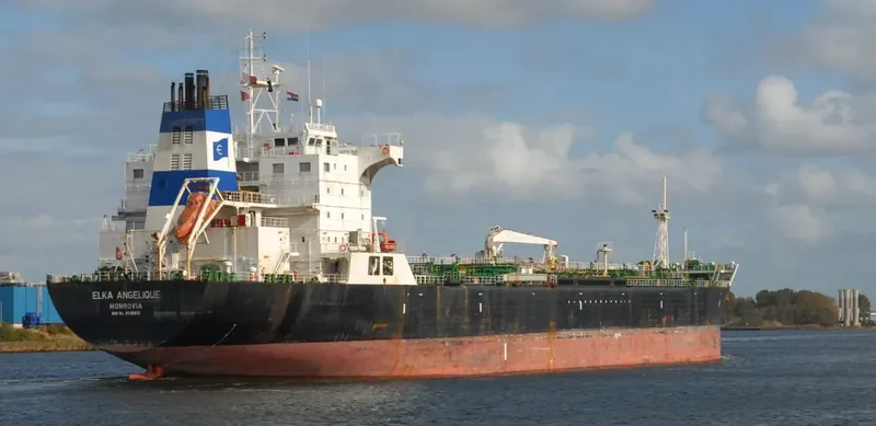 ELKA ANGELIQUE Tanker IMO 9216913 photo 10