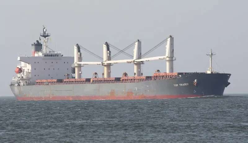 YUE AN TIAN YING Bulk Carrier IMO 9216963 photo 2