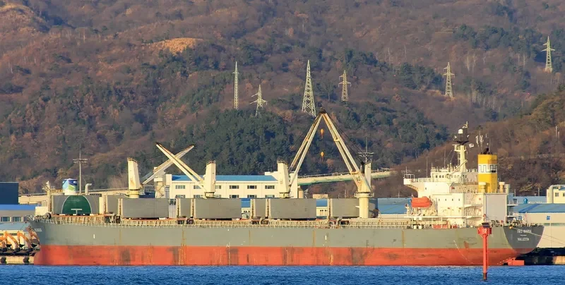 YUE AN TIAN YING Bulk Carrier IMO 9216963 photo 5