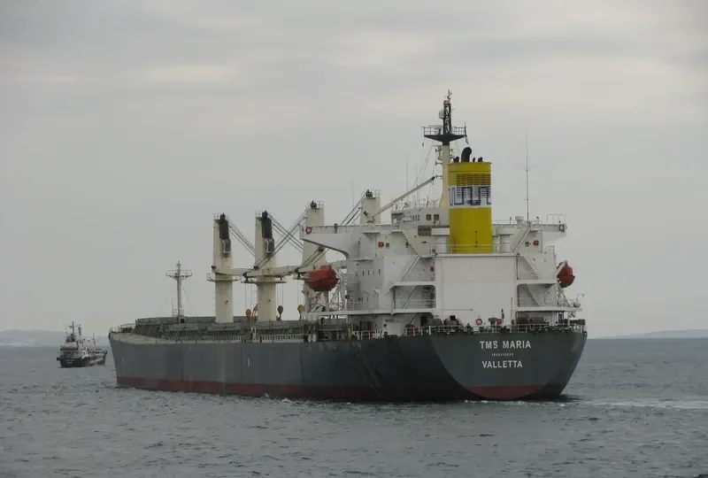 YUE AN TIAN YING Bulk Carrier IMO 9216963 photo 10