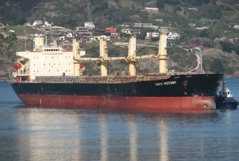 RUI NING 1 Bulk Carrier IMO 9216975