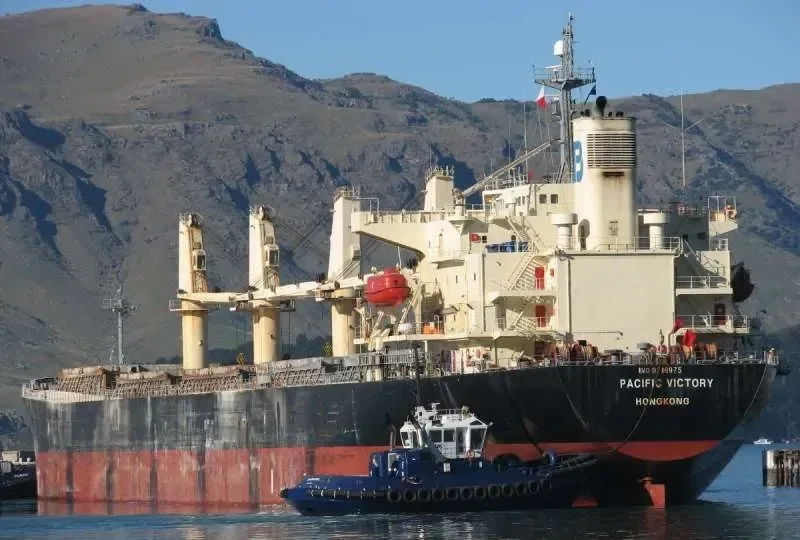 RUI NING 1 Bulk Carrier IMO 9216975 photo 2
