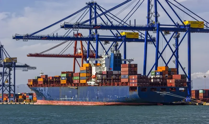 RIO BLACKWATER Container Ship IMO 9216987 photo 2