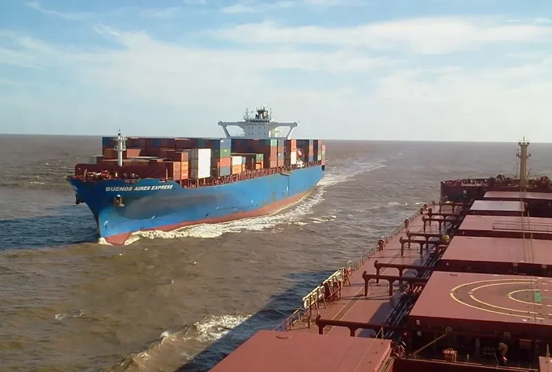 RIO BLACKWATER Container Ship IMO 9216987 photo 3