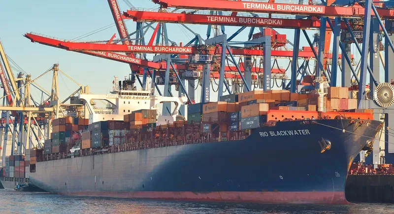RIO BLACKWATER Container Ship IMO 9216987 photo 6
