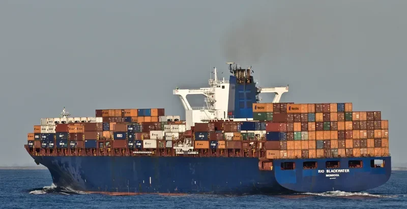 RIO BLACKWATER Container Ship IMO 9216987 photo 10