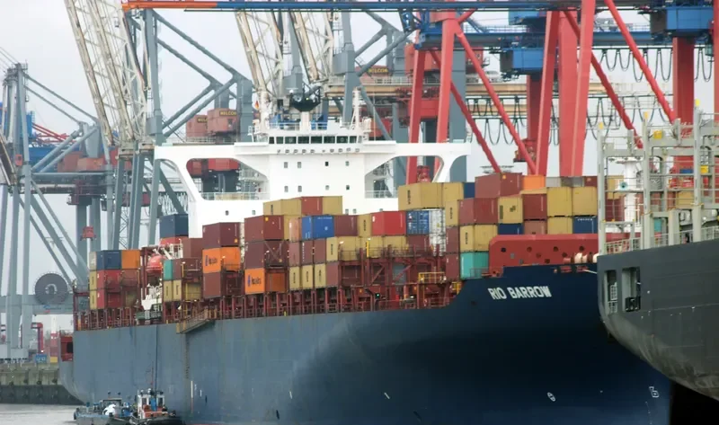 TONSBERG Container Ship IMO 9216999 photo 3