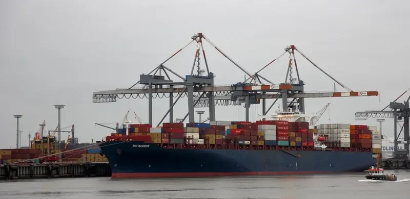 TONSBERG Container Ship IMO 9216999 photo 4