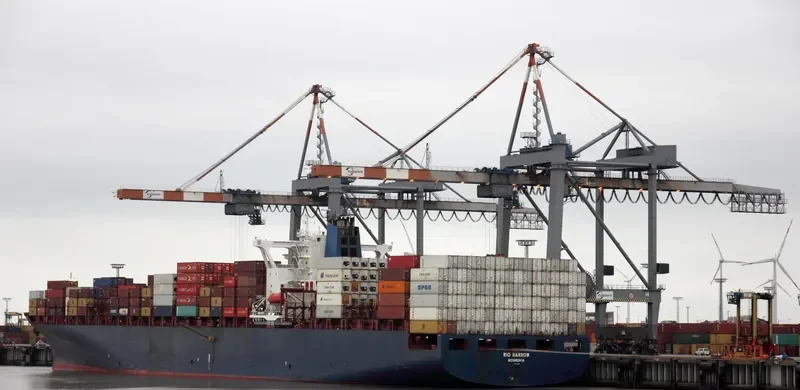 TONSBERG Container Ship IMO 9216999 photo 5