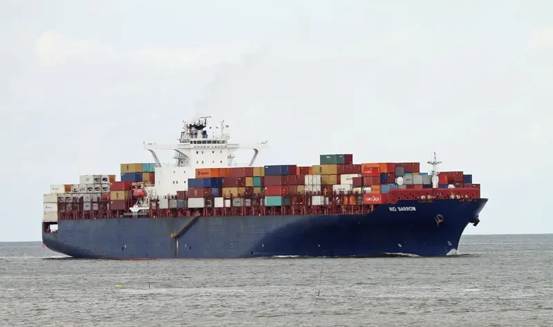 TONSBERG Container Ship IMO 9216999 photo 7