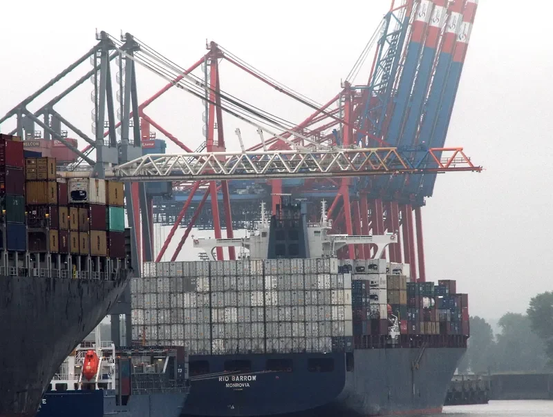 TONSBERG Container Ship IMO 9216999 photo 10