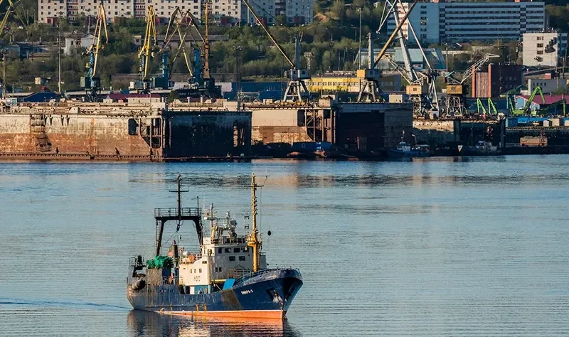 PINRO 2 General Cargo IMO 9217008 photo 3
