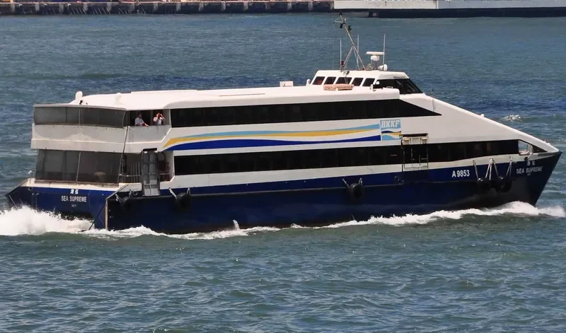 SEA SUPREME Passenger Ship IMO 9217010 photo 4