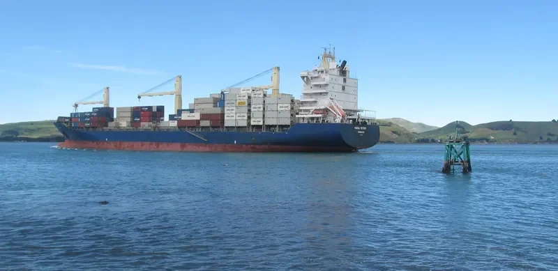 TSS NEPTUNE Container Ship IMO 9217022