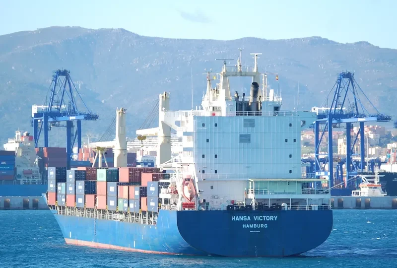 TSS NEPTUNE Container Ship IMO 9217022 photo 5