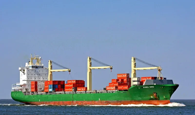TSS NEPTUNE Container Ship IMO 9217022 photo 8