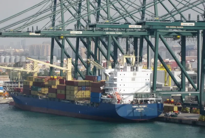TSS NEPTUNE Container Ship IMO 9217022 photo 9