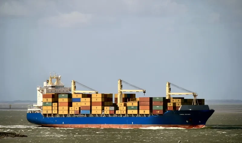 TSS NEPTUNE Container Ship IMO 9217022 photo 10