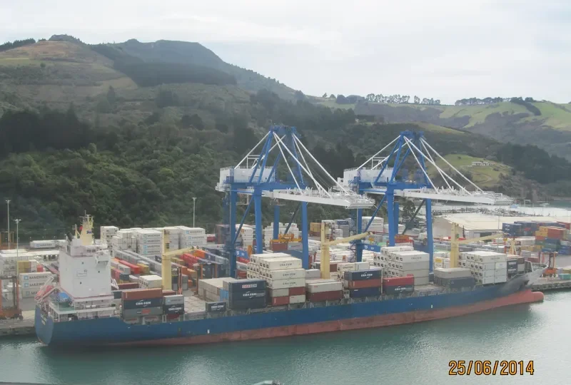 SSL DELHI Container Ship IMO 9217034 photo 6