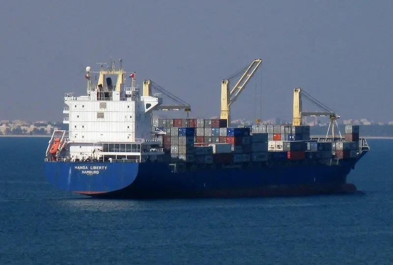 SSL DELHI Container Ship IMO 9217034 photo 8