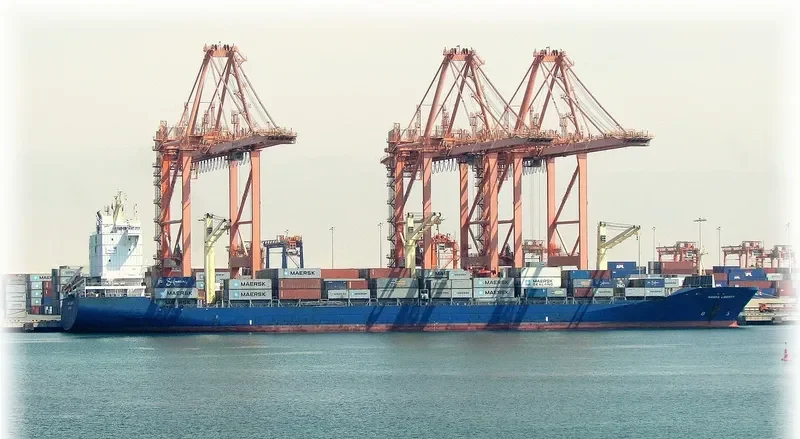 SSL DELHI Container Ship IMO 9217034 photo 9
