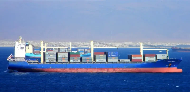 SSL DELHI Container Ship IMO 9217034 photo 10