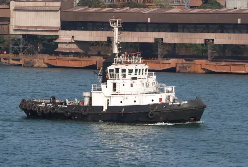 SWARNA General Cargo IMO 9217046