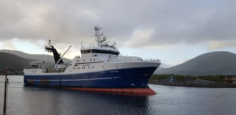 VESTTIND General Cargo IMO 9217137 photo 2