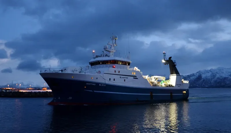VESTTIND General Cargo IMO 9217137 photo 5