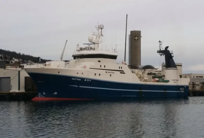 VESTTIND General Cargo IMO 9217137 photo 8
