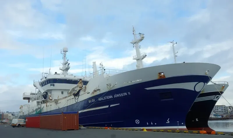 ENIGMA ASTRALIS General Cargo IMO 9217149 photo 2